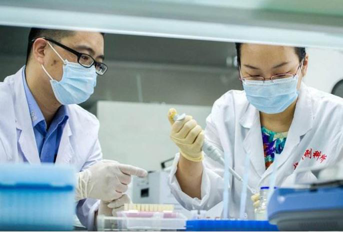 重庆哪家医院能做血缘检测,重庆医院做DNA亲子鉴定办理方式