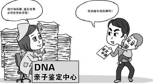 在重庆哪个医院能做亲子鉴定,重庆医院办理DNA鉴定基本的流程